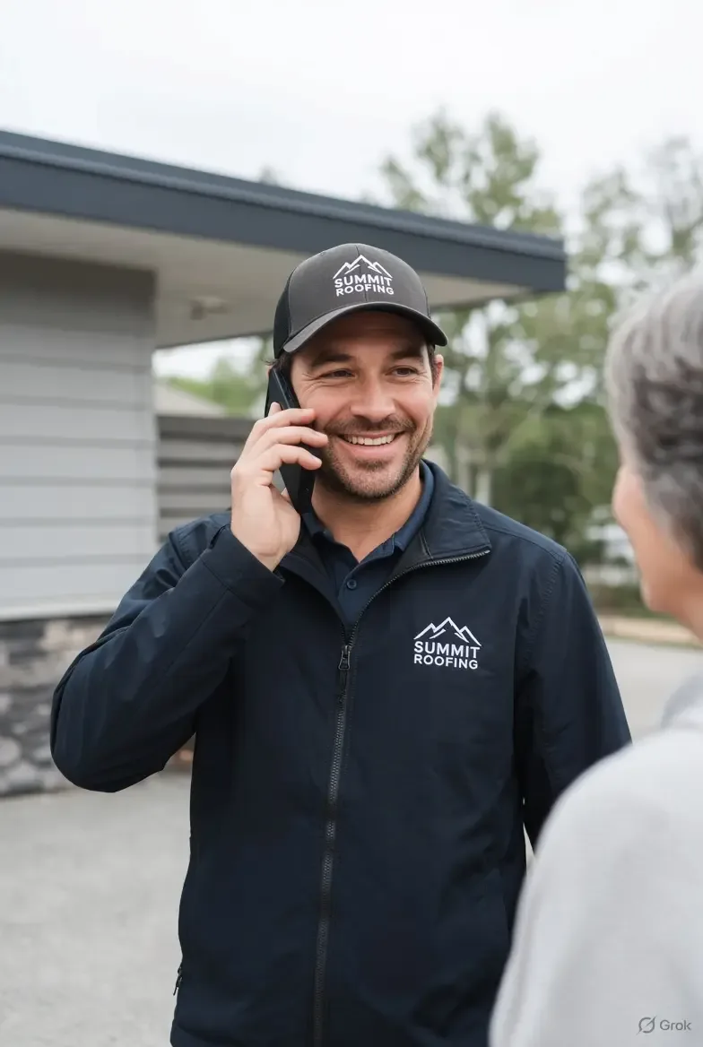 Flat Roof Leak Repair Coopersville, MI FAQs