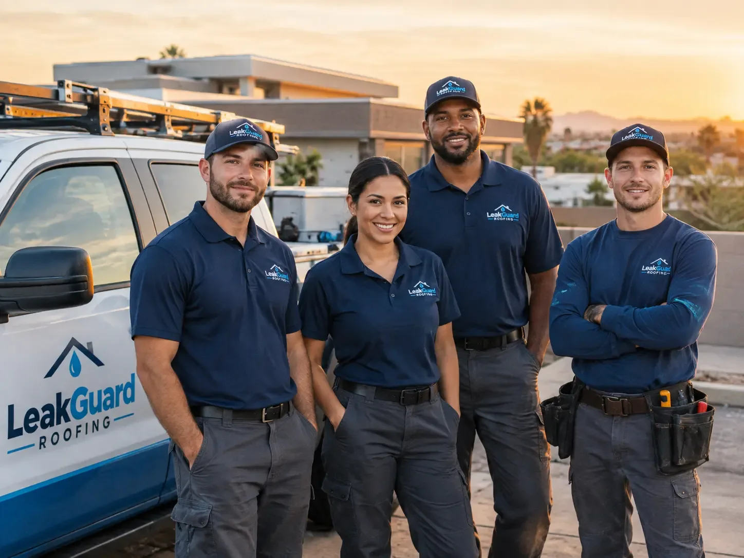 Flat Roof Leak Repair company in Coopersville, MI